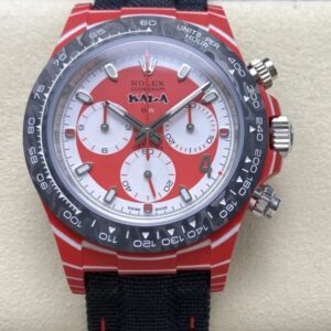 Replica Rolex Cosmograph Daytona DIW Factory Red - AR Replica Watches