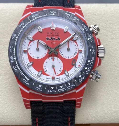 Replica Rolex Cosmograph Daytona DIW Factory Red - AR Replica Watches