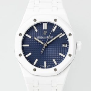 Replica Audemars Piguet Royal Oak 15500 APS Factory White Ceramic - AR Replica Watches