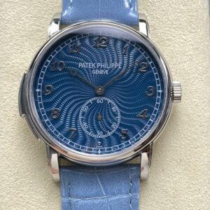 Replica Patek Philippe Complications 5178G-012 TW Factory Blue Strap - AR Replica Watches