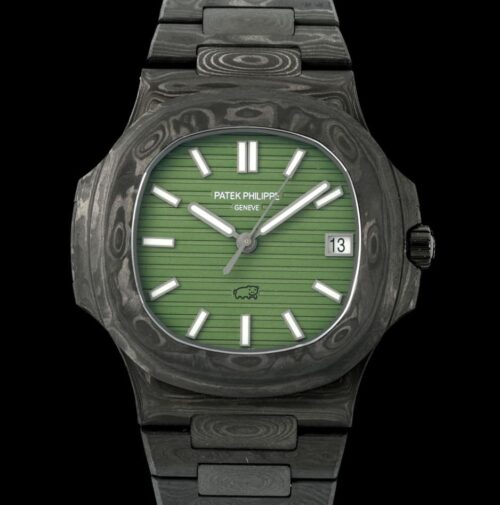 Replica Patek Philippe Nautilus 5711 DIW Factory Carbon Fiber - AR Replica Watches