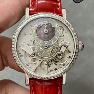 Replica Breguet Tradition 7038BB-1T-9V6-D00D ZF Factory Grey Dial - AR Replica Watches