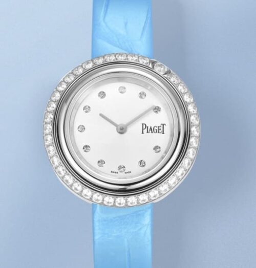 Replica Piaget POSSESSION G0A48080 V+ Factory Blue Strap - AR Replica Watches