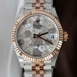 Replica Rolex Datejust m278271-0032 THB Factory Silver Dial - AR Replica Watches