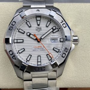 Replica Tag Heuer Aquaracer WBD2111.BA0928 TAR Factory Silver Strap - AR Replica Watches