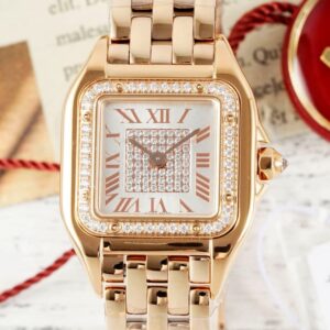 Replica Cartier PANTHÈRE DE CARTIER WJPN0039 AF Factory Diamond Case - AR Replica Watches
