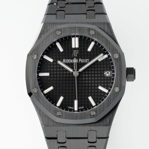 Replica Audemars Piguet Royal Oak 15500 APS Factory Black Ceramic - AR Replica Watches