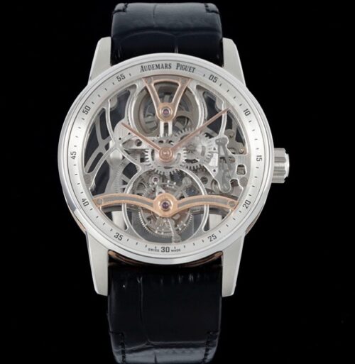 Replica Audemars Piguet CODE 11.59 26600CR.OO.D002CR.99 APP Factory White Gold - AR Replica Watches