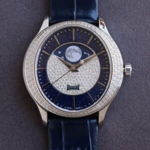 Replica Piaget Jewelry G0A44124 CC Factory Blue Strap - AR Replica Watches