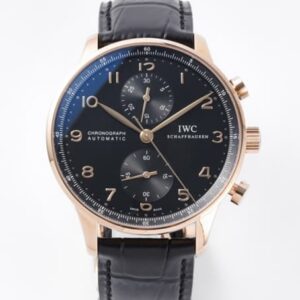 Replica IWC Portugieser IW371610 ZF Factory Grey Dial - AR Replica Watches