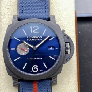 Replica Panerai Luminor Due PAM01529 VS Factory Blue Dial - AR Replica Watches