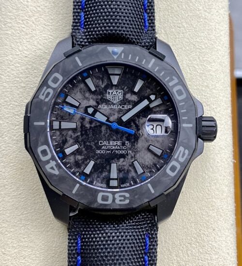 Replica Tag Heuer Aquaracer WBD218C.FC6447 TAR Factory Titanium Case - AR Replica Watches