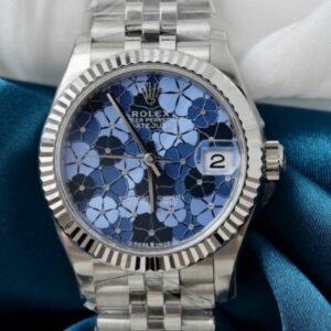 Replica Rolex Datejust m278274-0036 THB Factory Blue Dial - AR Replica Watches