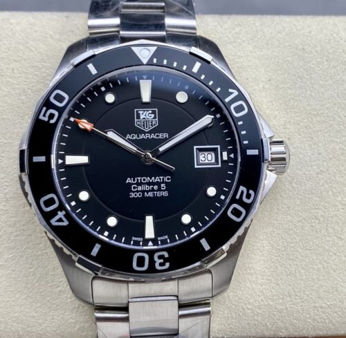 Replica Tag Heuer Aquaracer WAN2110.BA0822 TAR Factory Stainless Steel - AR Replica Watches