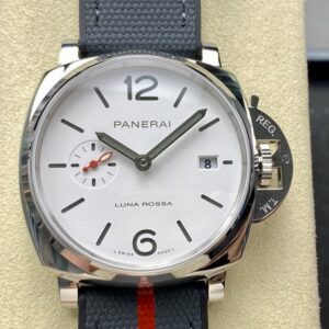 Replica Panerai Luminor Due PAM01381 VS Factory White Dial - AR Replica Watches