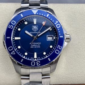 Replica Tag Heuer Aquaracer WAN2111.BA0822 TAR Factory Blue Case - AR Replica Watches