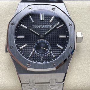 Replica Audemars Piguet Royal Oak 26591PT.OO.D002CR.01 TW Factory Black Dial - AR Replica Watches