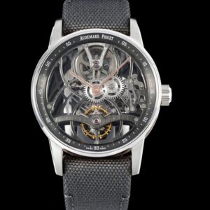 Replica Audemars Piguet CODE 11.59 26600CR.OO.D009KB.01 APP Factory Rubber Strap - AR Replica Watches