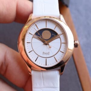 Replica Piaget Jewelry G0A40110 CC Factory White Dial - AR Replica Watches
