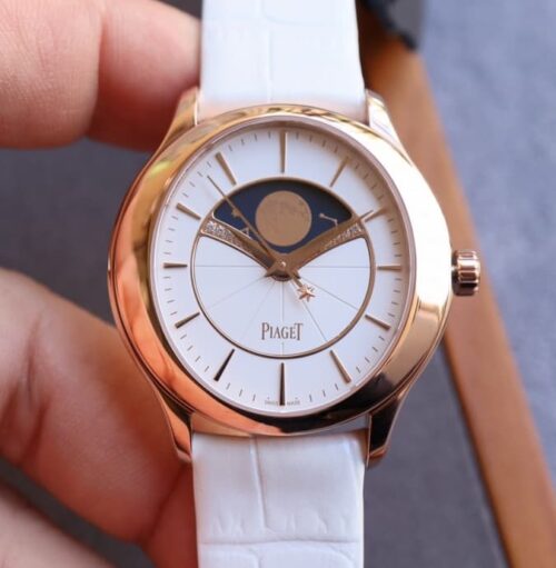 Replica Piaget Jewelry G0A40110 CC Factory White Dial - AR Replica Watches