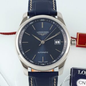 Replica Longines Master Collection L2.793.4.92.0 AF Factory Leather Strap - AR Replica Watches