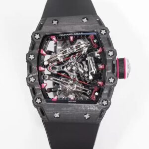 Replica Richard Mille RM38-02 RM Factory Black Case - AR Replica Watches