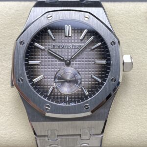 Replica Audemars Piguet Royal Oak 26591TI.OO.1252TI.03 TW Factory Titanium Case - AR Replica Watches