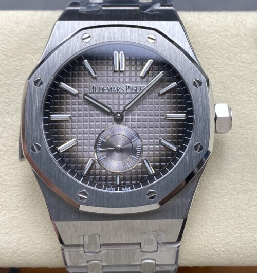 Replica Audemars Piguet Royal Oak 26591TI.OO.1252TI.03 TW Factory Titanium Case - AR Replica Watches