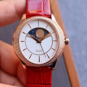 Replica Piaget Jewelry G0A40123 CC Factory Leather Strap - AR Replica Watches