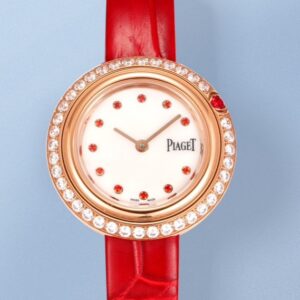 Replica Piaget POSSESSION G0A47088 V+ Factory Red Strap - AR Replica Watches