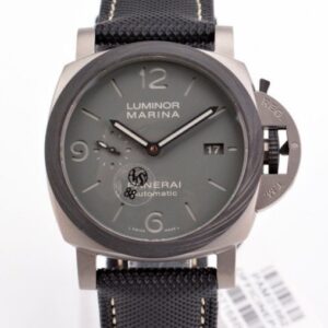 Replica Panerai Luminor PAM02662 VS Factory Black Strap - AR Replica Watches
