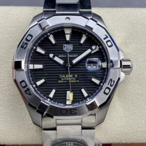 Replica Tag Heuer Aquaracer WAY2010.BA0927 TAR Factory Stainless Steel Case - AR Replica Watches