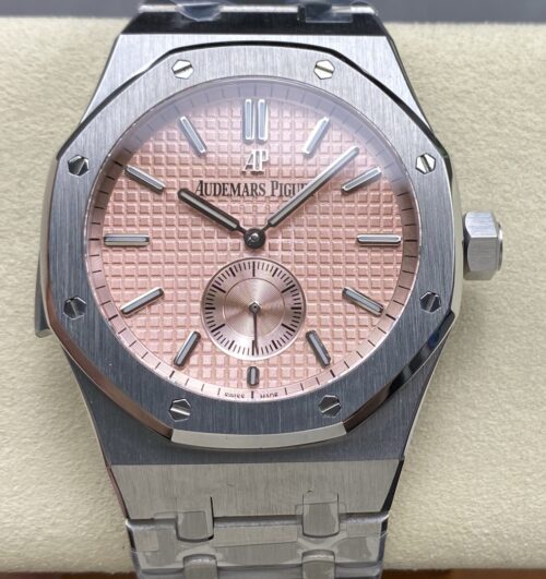 Replica Audemars Piguet Royal Oak 26591TI.OO.1252TI.02 TW Factory Titanium Strap - AR Replica Watches