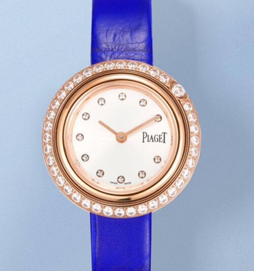 Replica Piaget POSSESSION G0A46062 V+ Factory Leather Strap - AR Replica Watches