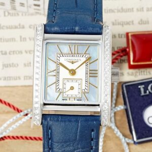 Replica Longines Elegant L5.200.0.95.2 AF Factory Blue Dial - AR Replica Watches
