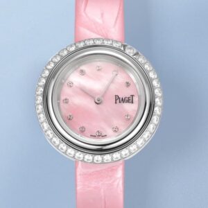 Replica Piaget POSSESSION G0A45064 V+ Factory Pink Strap - AR Replica Watches