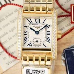 Replica Longines Elegant L5.200.7.71.6 AF Factory Diamond Bezel - AR Replica Watches