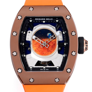 Replica Richard Mille Tourbillon RM52-05 YS Factory Mars Perspective - AR Replica Watches