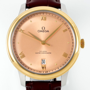 Replica Omega De Ville 434.23.40.20.08.001 MKS Factory Anti-magnetic - AR Replica Watches