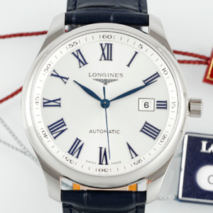 Replica Longines Master Collection L2.893.4.79.2 AF Factory Blue Strap - AR Replica Watches
