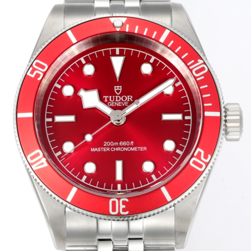 Replica Tudor Black Bay M7939A1A0RU-0001 Red Dial - AR Replica Watches