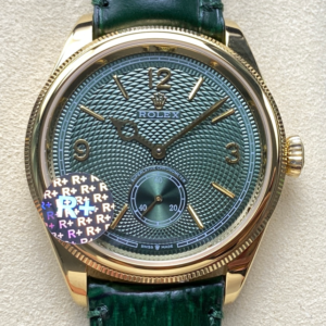 Replica Rolex Perpetual 1908 m52508-0003 R+ Factory Green Dial - AR Replica Watches