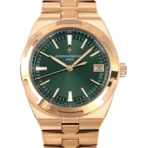 Replica Vacheron Constantin Overseas 4520V-210R-B967 PPF Factory Green Dial - AR Replica Watches