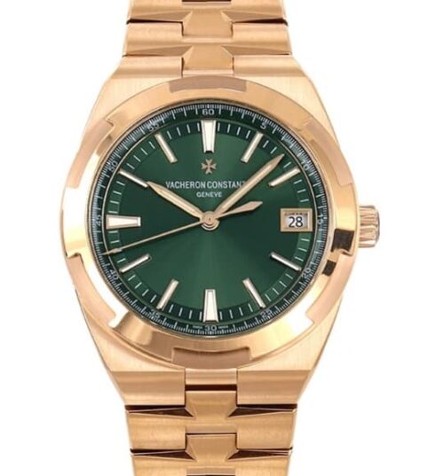 Replica Vacheron Constantin Overseas 4520V-210R-B967 PPF Factory Green Dial - AR Replica Watches