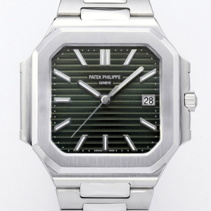 Replica Patek Philippe CUBITUS 5821-1A-001 PPF Factory Date Display - AR Replica Watches