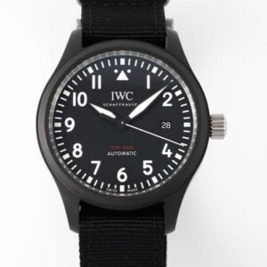 Replica IWC Pilot IW326906 ZF Factory Ceramic Case - AR Replica Watches