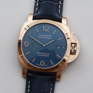 Replica Panerai Luminor PAM01114 VS Factory Blue Dial - AR Replica Watches