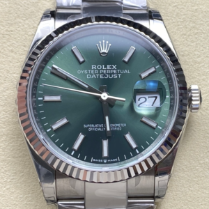 Replica Rolex Datejust m126234-0052 VS Factory Oystersteel - AR Replica Watches
