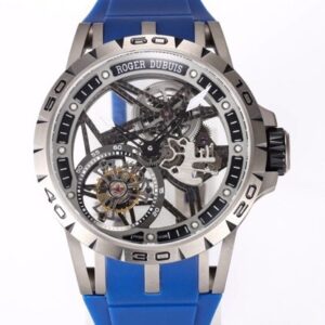 Replica Roger Dubuis Excalibur RDDBEX0479 NEW Factory Tourbillon - AR Replica Watches