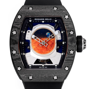 Replica Richard Mille Tourbillon RM52-05 YS Factory Anti-magnetic - AR Replica Watches